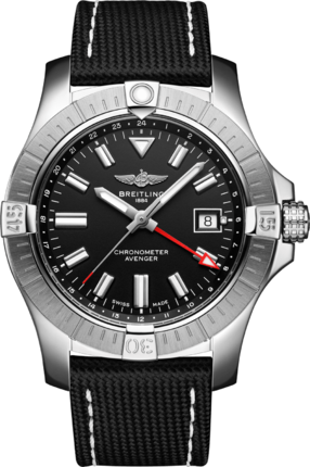 Часы Breitling Avenger Automatic GMT 43 A32397101B1X1
