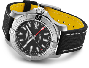 Часы Breitling Avenger Automatic GMT 43 A32397101B1X1