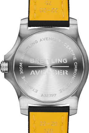 Годинник Breitling Avenger Automatic GMT 43 A32397101B1X1