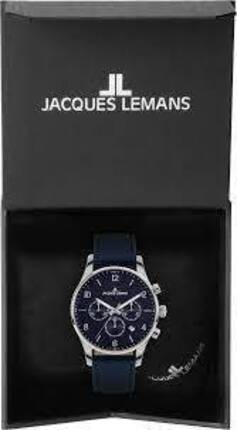 Годинник Jacques Lemans London 1-2126C