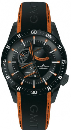 Часы Jacques Lemans Liverpool 1-1584J + ремешок купить в интернет