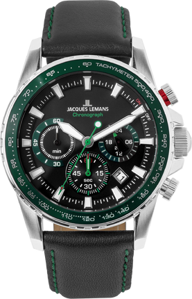 Годинник Jacques Lemans Liverpool 1-2099A купити в інтернет