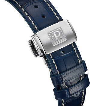 Годинник Perrelet Lab Peripheral Dual Time Big Date A1101/4