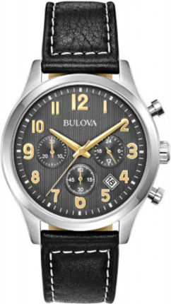 Часы BULOVA Sport Dress 96B302