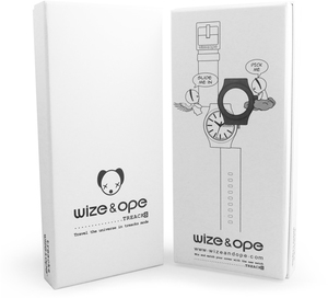 Годинник WIZE&OPE BD-TR-1-C2 набір