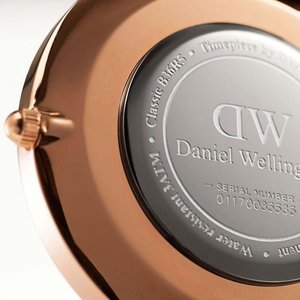 Годинник Daniel Wellington Classic Warwick DW00100005