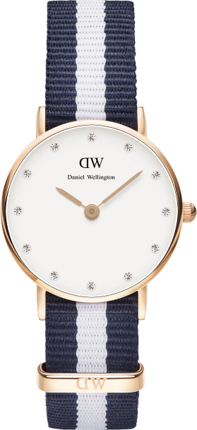 Часы Daniel Wellington Classy Glasgow DW00100066