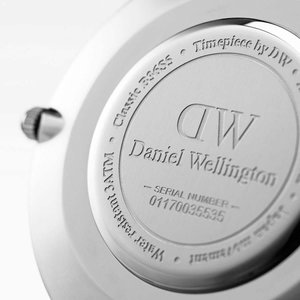 Годинник Daniel Wellington Classic Durham DW00100110