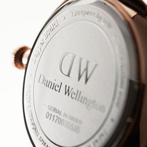 Часы Daniel Wellington Dapper York DW00100093