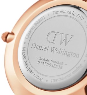 Часы Daniel Wellington Petite Bondi DW00100189