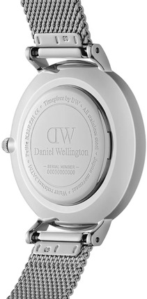 Часы Daniel Wellington Petite Sterling DW00100306