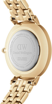 Часы Daniel Wellington Petite Roman Numerals 5-link Gold DW00100682