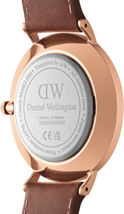 Годинник Daniel Wellington Classic Multi-Eye St Mawes Amber DW00100707