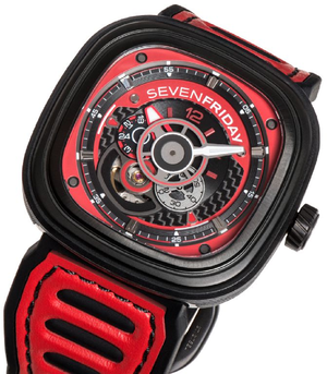 Годинник SEVENFRIDAY SF-P3B/06