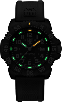 Часы Luminox Navy SEAL Colormark XS.3051