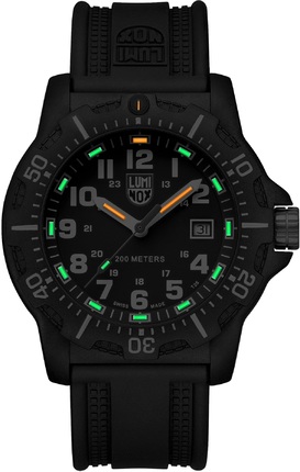 Часы Luminox Black OPS XL.8881