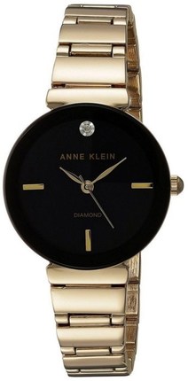 Часы Anne Klein AK/2434BKGB