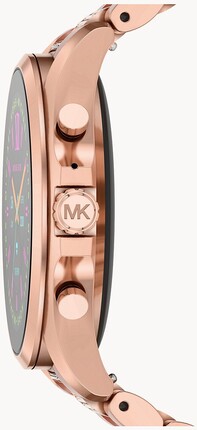 Смарт-годинник Michael Kors Gen 6 BRADSHAW Rose Gold-Tone Stainless Steel (MKT5135)