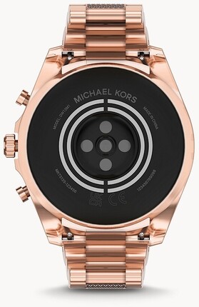 Смарт-часы Michael Kors Gen 6 BRADSHAW Rose Gold-Tone Stainless Steel (MKT5135)