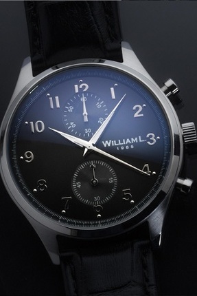 Часы WILLIAM L WLAC02NRCN