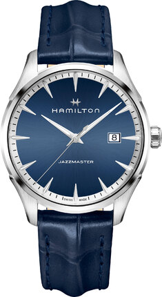 Часы Hamilton Jazzmaster Gent Quartz H32451641