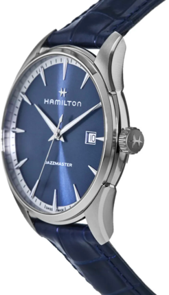 Часы Hamilton Jazzmaster Gent Quartz H32451641