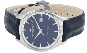 Часы Hamilton Jazzmaster Gent Quartz H32451641