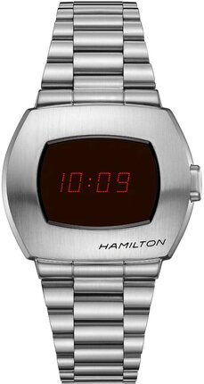 Годинник Hamilton American Classic PSR Digital Quartz H52414130
