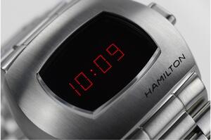 Годинник Hamilton American Classic PSR Digital Quartz H52414130