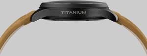 Часы Hamilton Khaki Field Titanium Auto H70665533