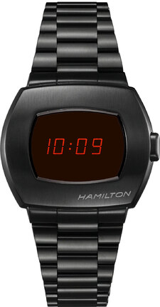 Часы Hamilton American Classic PSR Digital Quartz H52404130