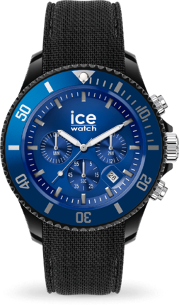 Годинник Ice-Watch Black blue 020623