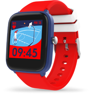 Смарт-годинник Ice-Watch ICE smart junior Blue red 021875