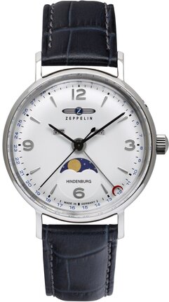Годинник Zeppelin LZ 129 Hindenburg Moonphase 8077-1