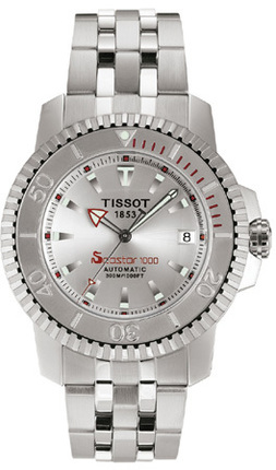 Часы Tissot Seastar 1000 Automatic T19.1.583.31