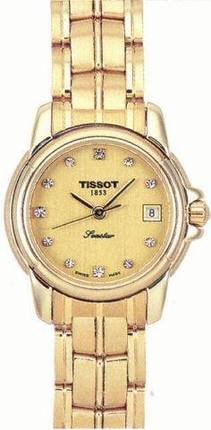 Годинник Tissot Seastar II T15.5.281.24