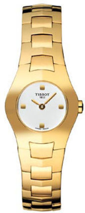 Годинник Tissot T-Round T64.5.285.31