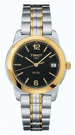 Годинник Tissot PR 50 T34.2.481.52.01