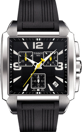 Часы Tissot Quadrato T005.517.17.057.00