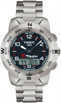 Часы Tissot T-Touch T33.7.788.51