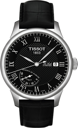 Годинник Tissot Le Locle Automatic Power Reserve T006.424.16.053.00