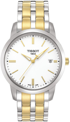 Годинник Tissot Classic Dream T033.410.22.011.01