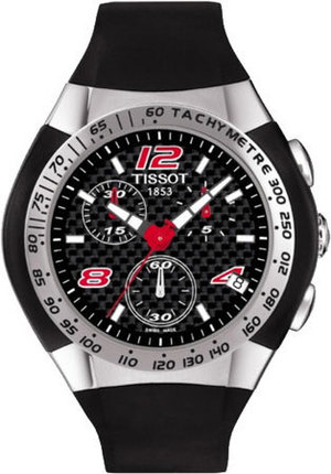 Часы Tissot T-Tracx T010.417.17.207.00