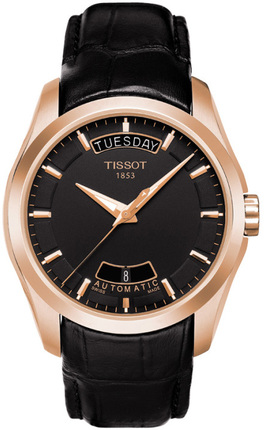 Годинник Tissot Couturier Automatic T035.407.36.051.00