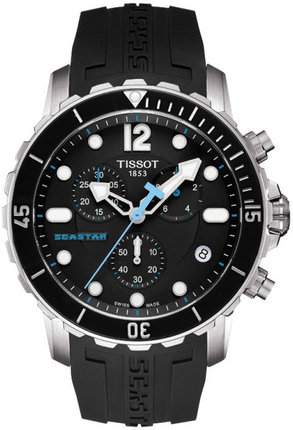 Годинник Tissot Seastar 1000 T066.417.17.057.00