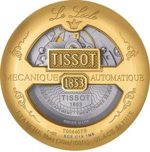 Годинник Tissot Le Locle Powermatic 80 T006.407.36.263.00