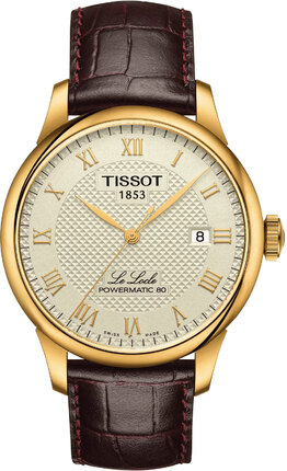 Годинник Tissot Le Locle Powermatic 80 T006.407.36.263.00