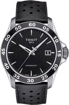 Годинник Tissot V8 Swissmatic T106.407.16.051.00