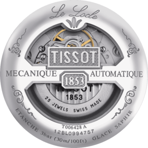 Часы Tissot Le Locle Automatic Petite Seconde T006.428.22.038.01