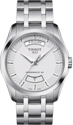 Часы Tissot Couturier Powermatic 80 T035.407.11.031.01